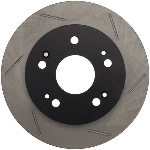 NEW StopTech Slotted Brake Rotor - 126.40040SL - Picture 1 of 1