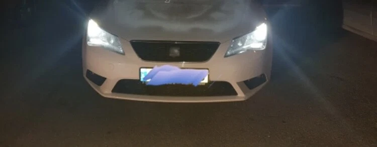 2 BOMBILLAS P21W LED CAN BUS 1156, BA15S COLOR BLANCO, DRL. OPEL ASTRA,CORSA - Imagen 2 de 4