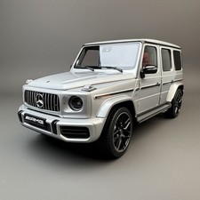 ALMOST REAL AR 1/18 Mercedes Benz G63 AMG G 63 2019 alloy simulation car model