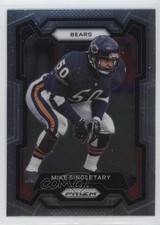 2023 Panini Prizm Mike Singletary #54 HOF 1n0
