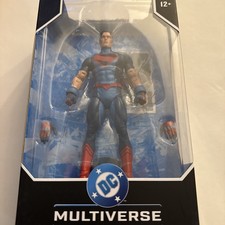 McFarlane DC Multiverse  Superman  Superman & The Authority   7  Action Figure