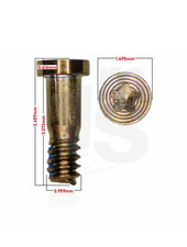 Replacement Screw Box 2.0 Refill  1M4  100 Pack 