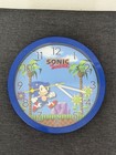 Sonic wall clock — photo 1