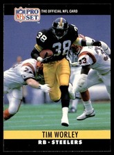 Click to enlarge Tim Worley