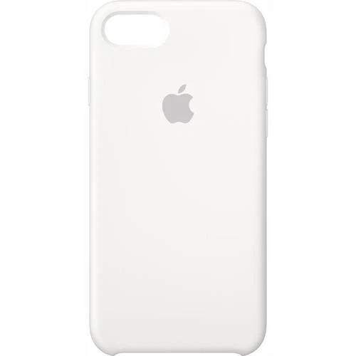Funda De Silicona Blanca Para Apple iPhone 7, 8 Y SE (2ª 2020 Y 3ª Gen 2022) - Imagen 4 de 4