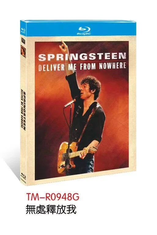 Springsteen: Deliver Me from Nowhere (2025) 1-Disc New Sealed Box Set