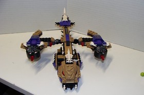 LEGO NINJAGO: Enter the Serpent (70749) & (70746) Minifigures, see description