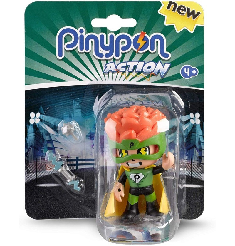 Famosa Pinypon Action Supereroe 700014733