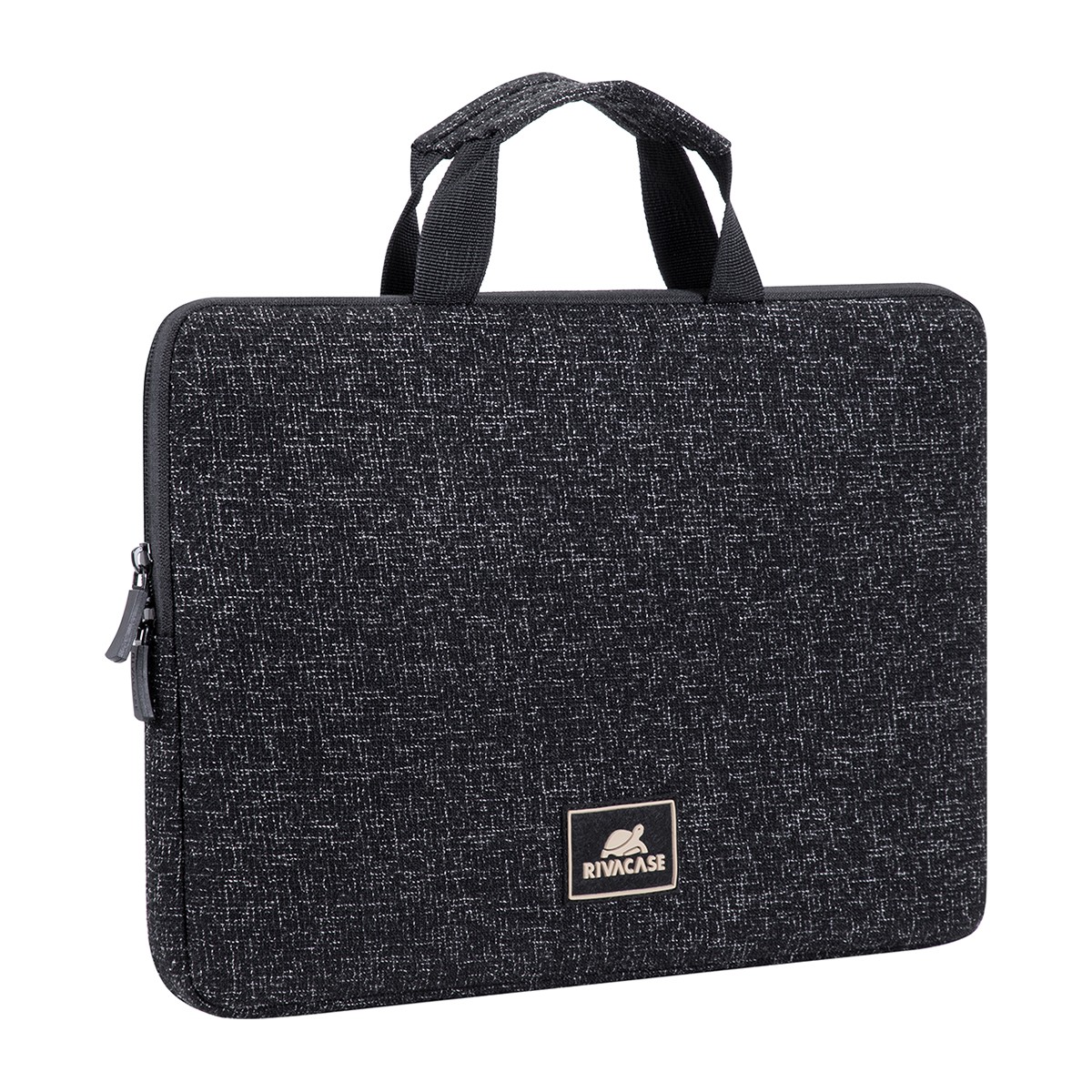 Housse PC portable 14" Rivacase avec poignée et revêtement imperméable durable