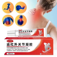 Far-infrared Joint Gel, 20g Neck, Shoulder, Waist, Joint Leg Strain P8K8