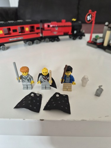 LEGO 4708 Harry Potter Le Poudlard Express 2001 - Photo 3/13