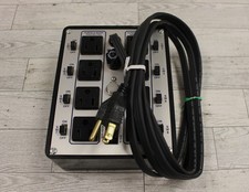 Kalglo Electronics Spike-Spiker r DPC Surge Noise Protector - 15 Amp - Used
