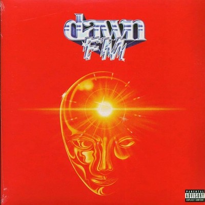 The Weeknd Dawn FM [Explicit Content] (Limited Edition, Alternate Cover Artwork)