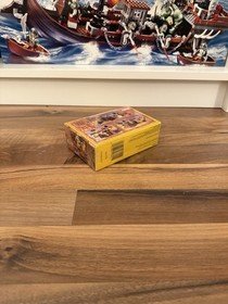 LEGO LEGOLAND Set 6251 Pirate Minifigures NEW/SEALED MISB 1989 RARE! pirates