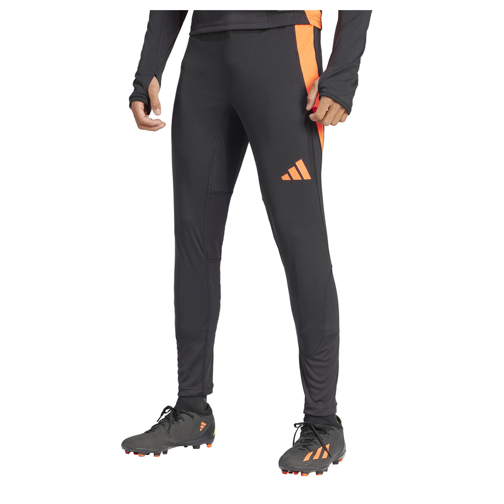 adidas Tiro 24 Pro Training Athletic Pants Mens Black Casual Athletic Bottoms IJ