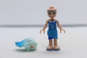 Nadia Riverheart 41073 41072 41181 41187 Female Doll Friends LEGO&reg; Minifigure