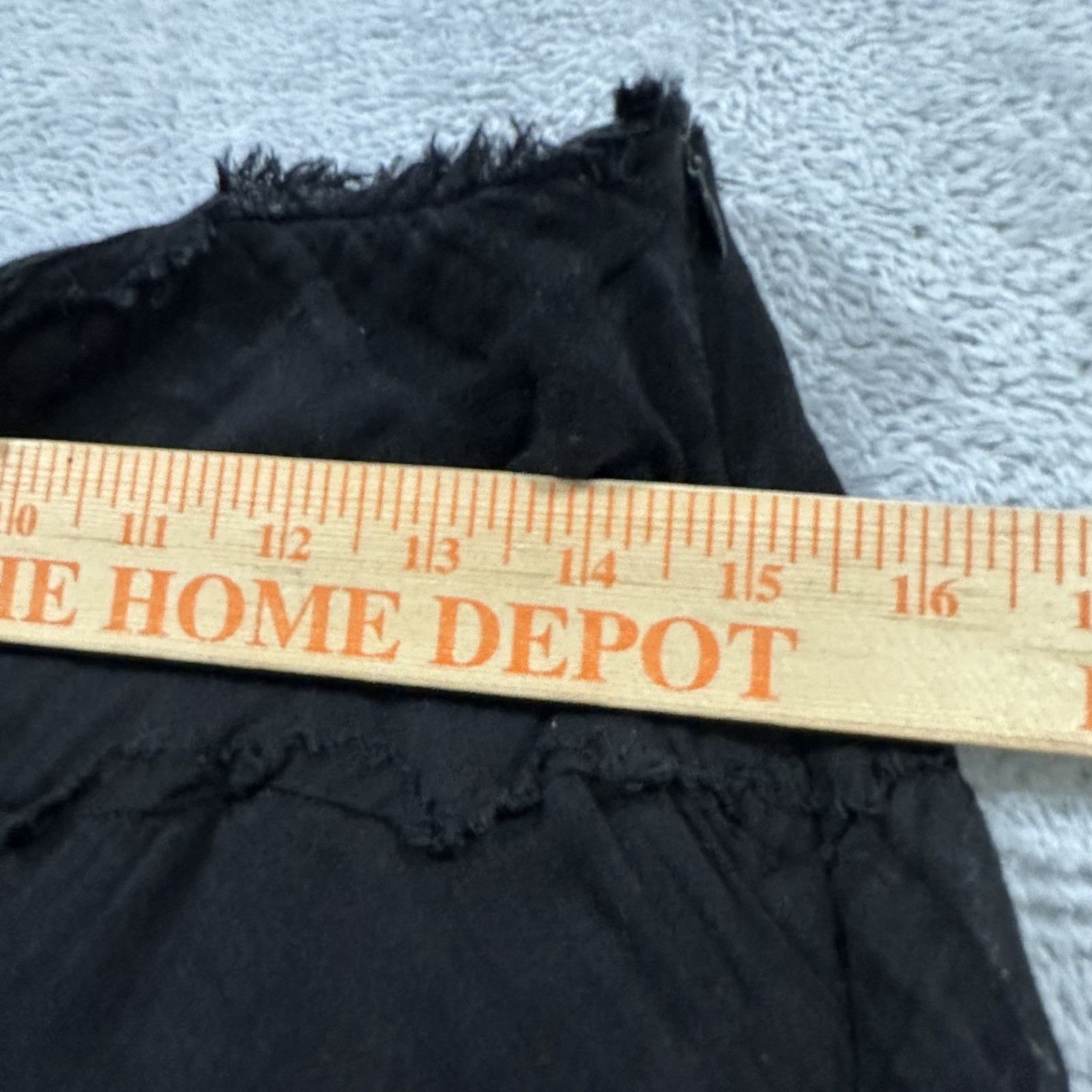 Wet Seal Maxi Skirt Women L Brown Black Y2K Indie Vintage Boho Hippie