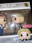 Funko Pop! Vinyl: Titanic - Rose and Jack (2-Pack) - Target (Exclusive) #2 Pack — photo 3