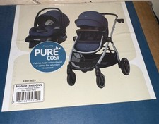 Maxi-Cosi Zelia Luxe Travel - New Hope Navy - Brand New