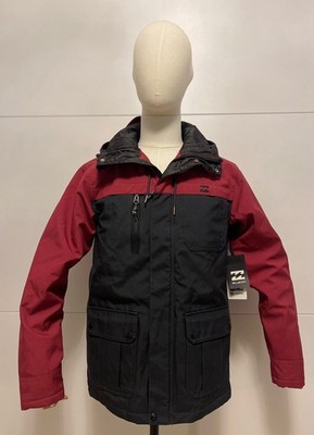 Billabong Herren Winterjacke. Größe S. Neu mit Etikett