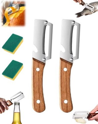 Kerlwert Schäler, Kerlwert Gemüseschäler, Multi-Functional Vegetable Peeler for