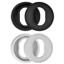 Ear Pads Silicone Protective Cover For Microsoft Surface 1/2 Headsets Waterproof
