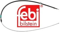 Febi Bilstein 106230 Seilzug FüR Feststellbremse Handbremsseil Bremsseil