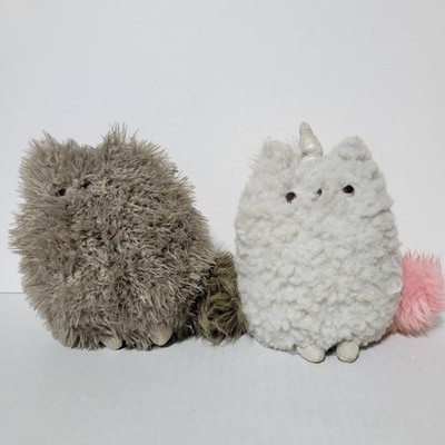 Brother Pip Stormy And Pusheen GUND Pusheen Pip Plush Little