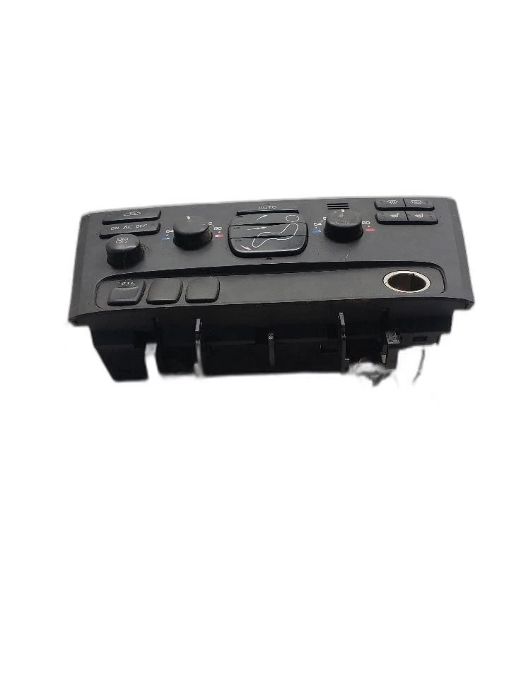 Control de temperatura V70 Fahrenheit compatible con 04 VOLVO 70 SERIES 1245747 Foto 2 de 4
