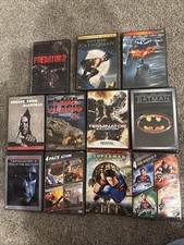 11 DVD Collection