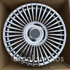 1pc Custom New Chrome Style Wheels Rims Fits Mercedes Benz W222 S Class S600 1pc Custom New Chrome Style Wheels Rims Fits Mercedes Benz W222 S Class S600
