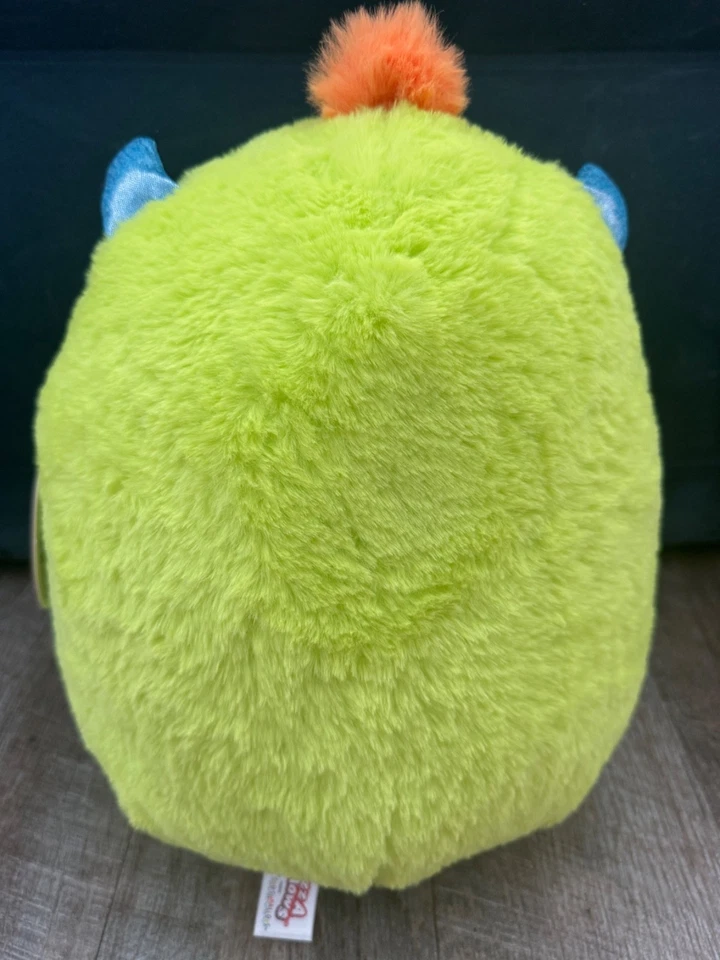 Malvaviscos 12 pulgadas Kaprina Monster Fuzzamallow 2025 Halloween Squishmallow Foto 4 de 4