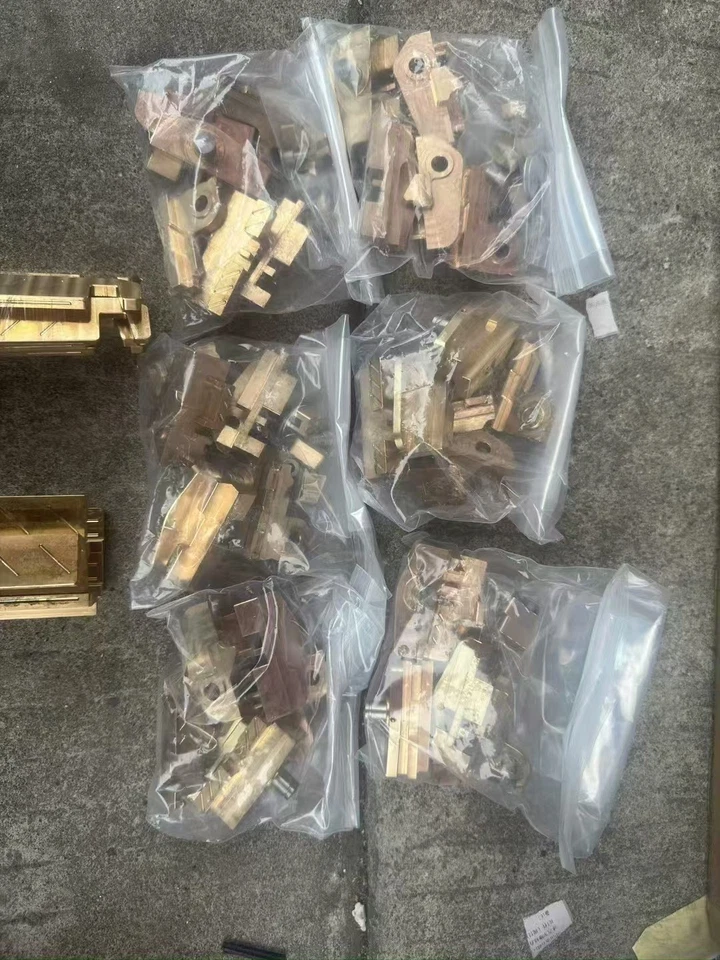 Kit reparación mecanismo corredizo techo corredizo Ferrari California 82973500 82973600 Foto 4 de 4