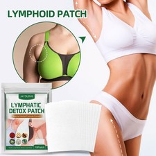 Lymphatic Drainage Pads for Underarm Groin Breast Care Swelling Relief