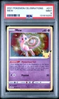 2021 POKEMON CELEBRATIONS #011 MEW PSA 9
