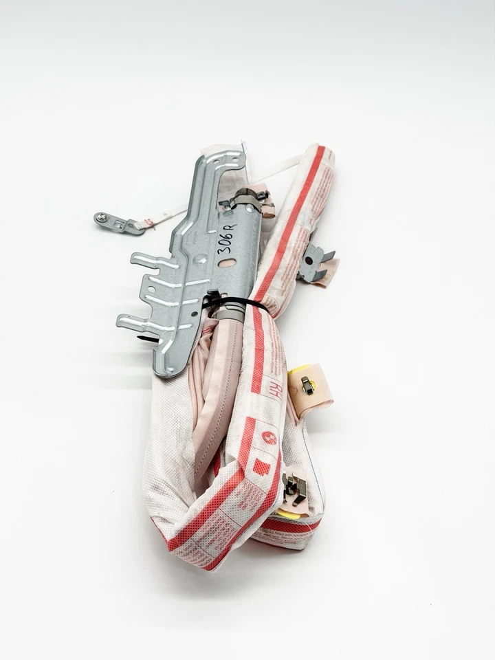 OEM BMW F10 535 550 M5 pasajero derecho techo techo airbag cortina Foto 4 de 4