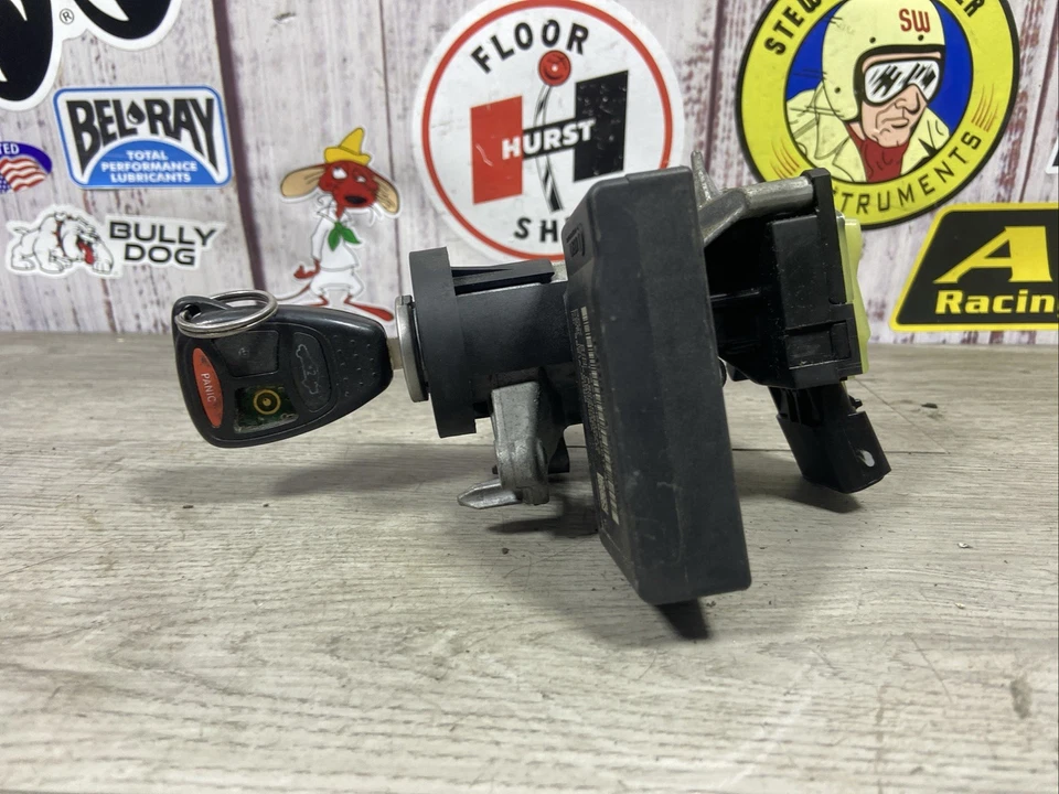 05-07 Grand Cherokee Commander interruptor de trava de ignição imobilizador 56040543AS - Imagem 3 de 4