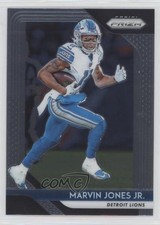 2018 Panini Prizm Marvin Jones Jr #137 0wp8