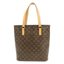 Louis Vuitton Monogram Vavin GM Canvas Tote Hand Bag Brown M51170 Auth Used F/S