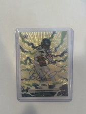 Marketplace image: Rashid Shaheed Topps Resurgence 2026 1/1 Superfractor Auto Seahawks SB CHAMP