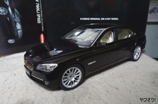 Kyosho BMW 760Li (F02) 1 18 Mini Car 7 Series Black