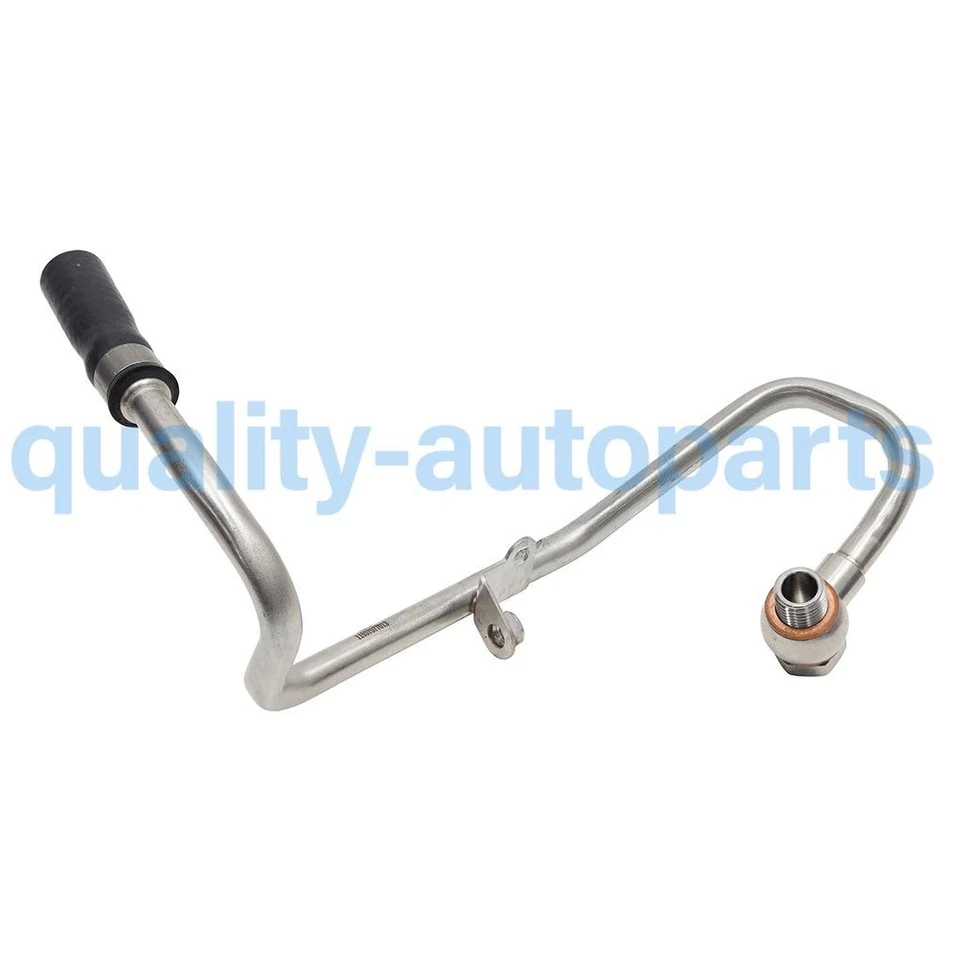 New Engine Coolant Hose 11537577013 For BMW 550i 650i xDrive 750Li xDrive50i N63 - Image 2 of 4