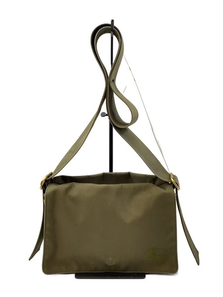 BURBERRY Trench Crossbody/Shoulder Bag/Cotton/KHK/8077399