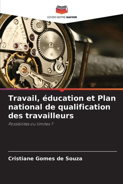 Cristiane Gomes De Souza | Travail, éDucation Et Plan National De...-image