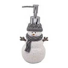 Bathroom Accessories,Shower Lotion/Soap Dispenser,Chritsmas Bath Set,Bath 