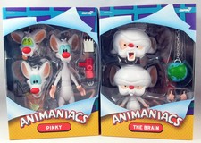 Animaniacs - Super7 Ultimates Figures - Pinky & The Brain (Minus et Cortex)