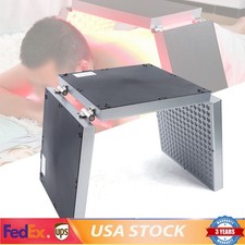 Red Light Therapy Near Infrared Light Therapy for Body Foldable Therapy Panel