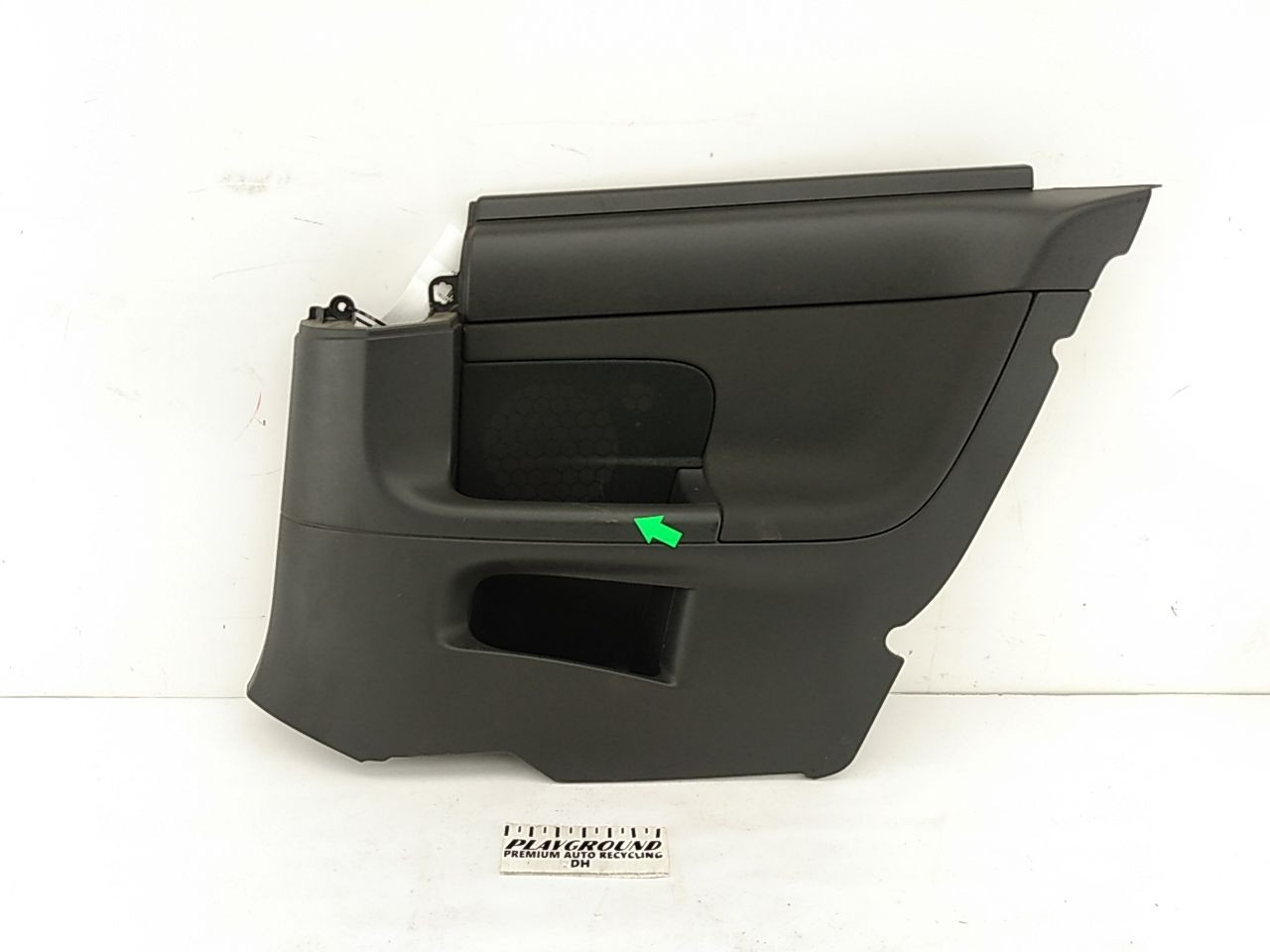 Volvo C30 Right Rear Lower Quarter Trim Panel 2008-2013 Model
