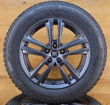 4x Original Seat Tarraco Winterräder SE027017 17 Zoll 215/65 R17 103H KBA50930