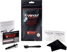 Thermal Grizzly Kryonaut theHigh Performance Thermal Paste Cooling All Processor
